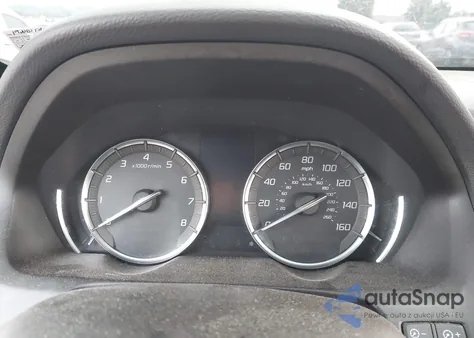 2018 Acura Tlx Tech Pkg z USA, uszkodzony, nr VIN 19UUB2F5XJA011255